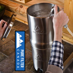 alexapure filtration