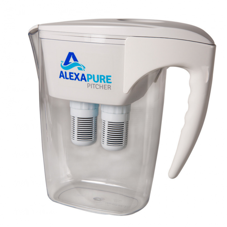 Alexapure Pitcher Water Filter www.purefiltercanada.ca Pure Filter Canada