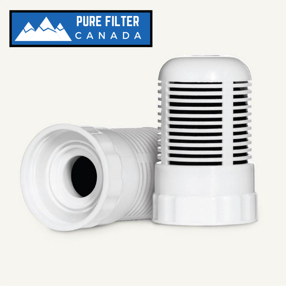 Alexapure Pitcher Replacement Filters www.purefiltercanada.ca Pure