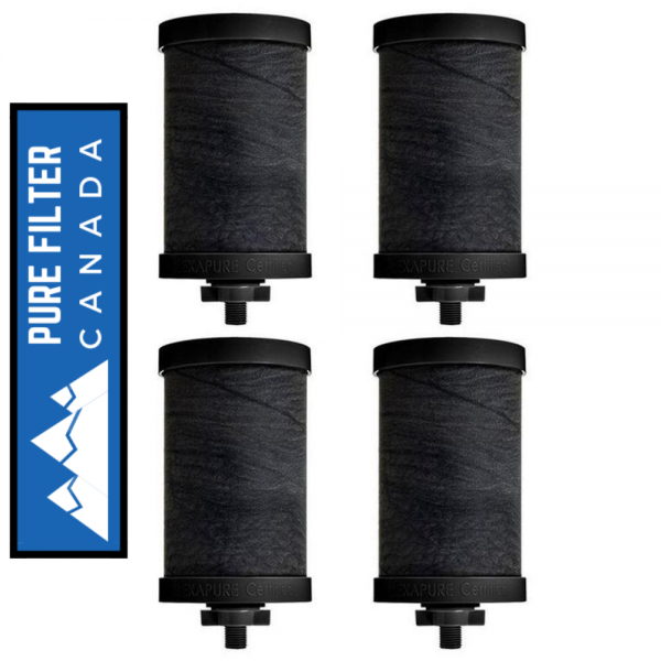 Alexapure Pro Certified Replacement Filter Alexapure Water Filter Canada