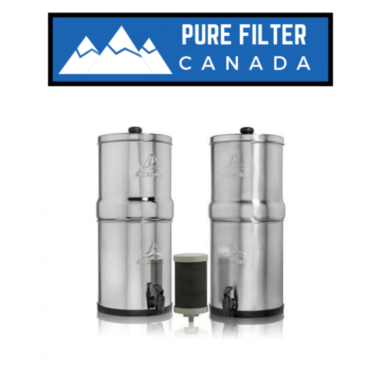 Alexapure Pro Certified Replacement Filter Pure Filter Canada www