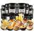6-Month Emergency Food Supply (2,000+ Calories/Day)