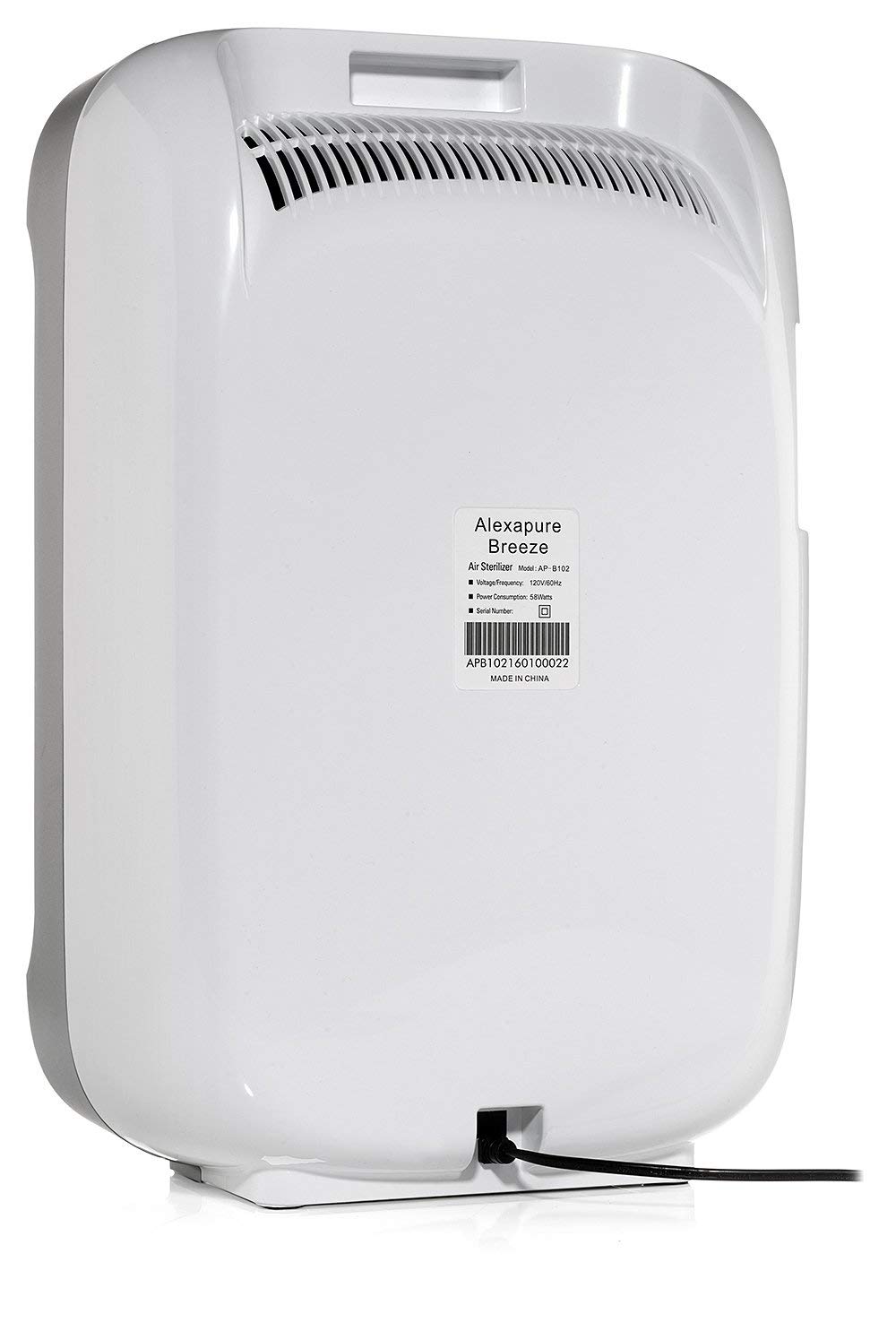Pure breeze best sale air purifier