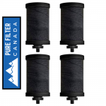Alexapure Pro Water Filters - 4 Pack