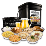 2-Week Emergency Food Supply (2,000+ Calories/Day)