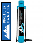 Survival Spring Personal Water Filter