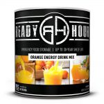Orange Energy Drink Mix (63 Servings)