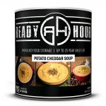 Potato Cheddar Soup (35 Servings)