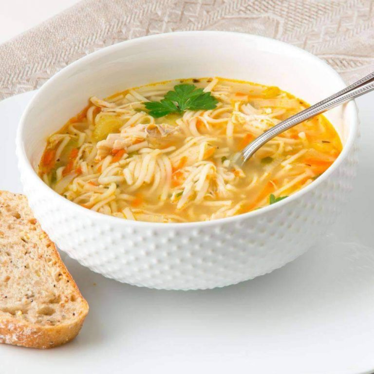 Chicken Flavored Noodle Soup (20 Servings) Pure Filter Canada www