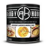 Chicken Flavored Noodle Soup (20 Servings)
