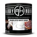 Granulated White Sugar (595 Servings)