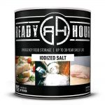 Iodized Salt (1965 Servings)