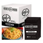 Southwest Savory Rice Case Pack (32 Servings, 4 PK.)