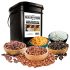 Beans Trio With Rice Kit (96 Servings, 14 PK.)