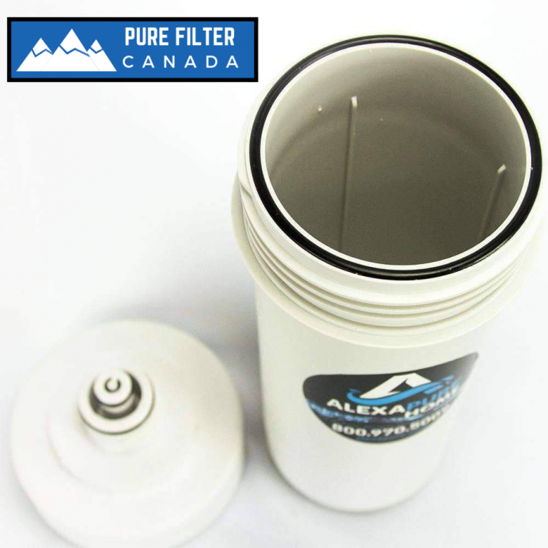 Alexapure Home Under Counter Water Filtration System Pure Filter