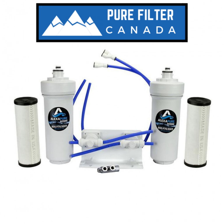 Alexapure Home Under Counter Water Filtration System Pure Filter