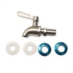 Alexapure Pro Stainless Steel Replacement Spigot