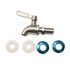 Alexapure Pro Stainless Steel Replacement Spigot